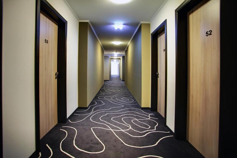 Sporthotel Racket Inn Hamburg Ngoại thất bức ảnh