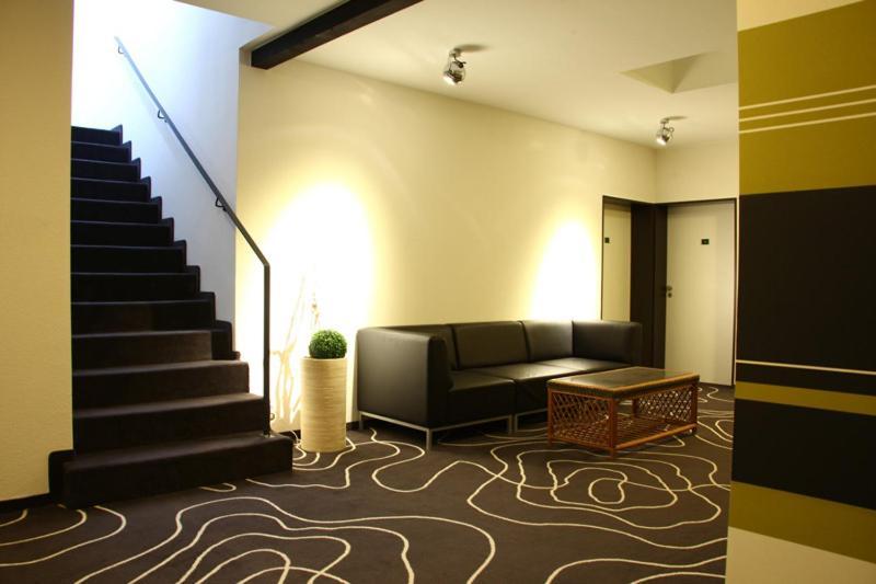 Sporthotel Racket Inn Hamburg Ngoại thất bức ảnh