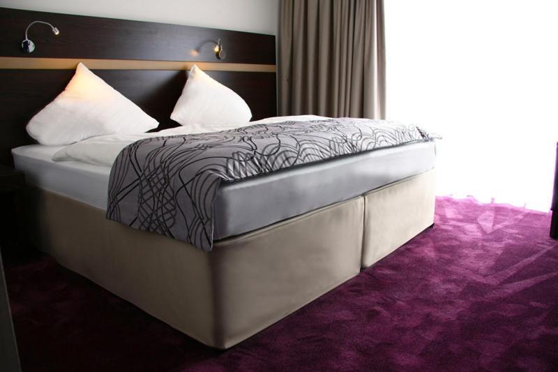 Sporthotel Racket Inn Hamburg Phòng bức ảnh