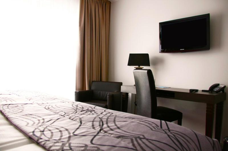 Sporthotel Racket Inn Hamburg Ngoại thất bức ảnh