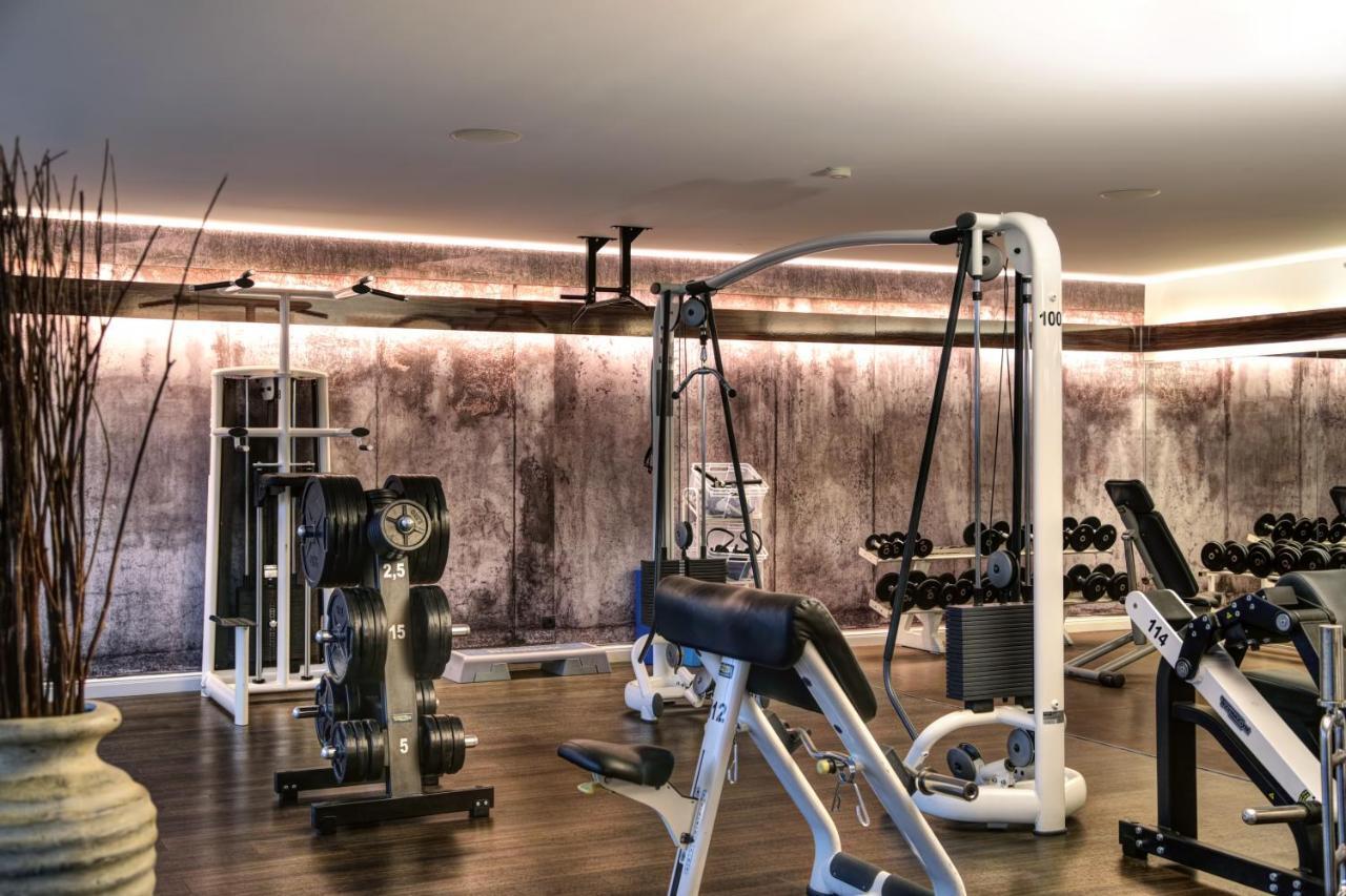 Sporthotel Racket Inn Hamburg Ngoại thất bức ảnh