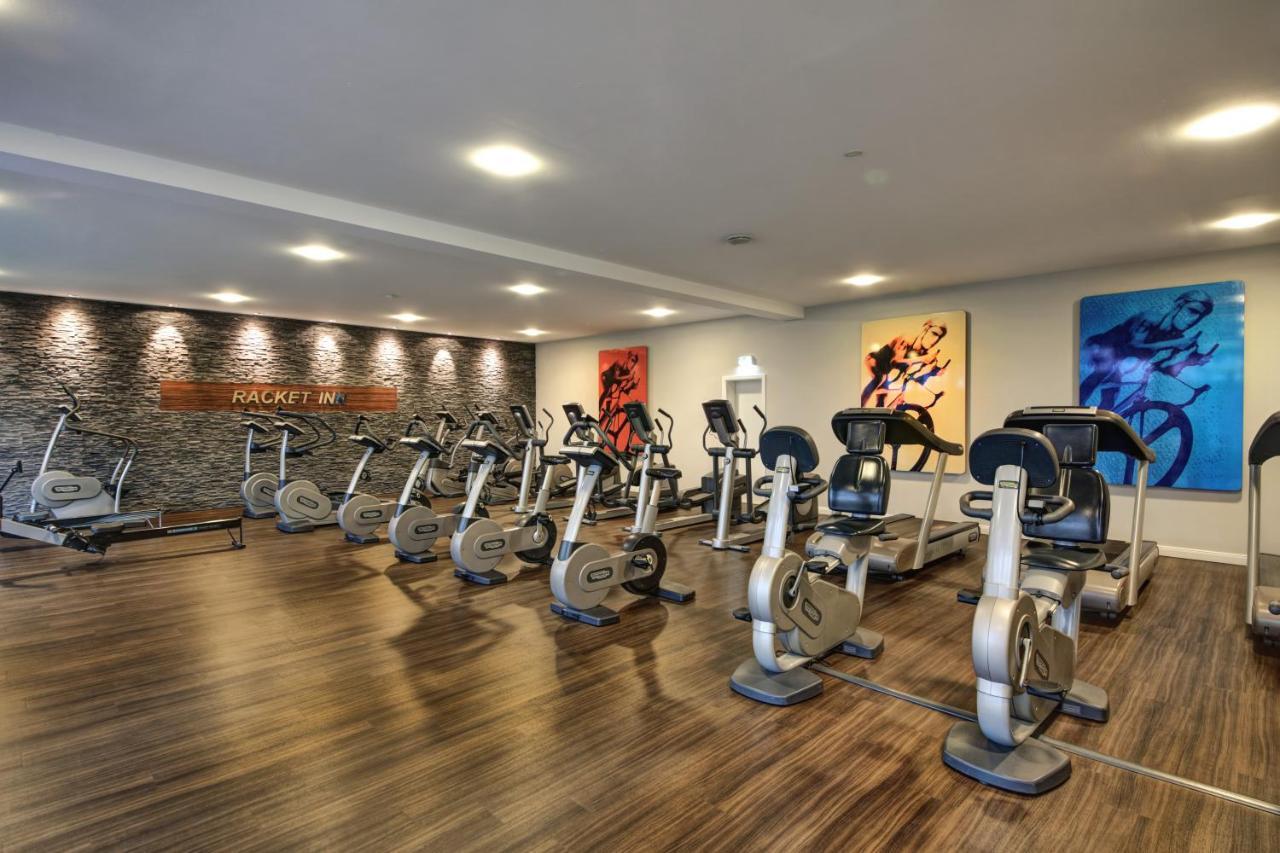 Sporthotel Racket Inn Hamburg Ngoại thất bức ảnh