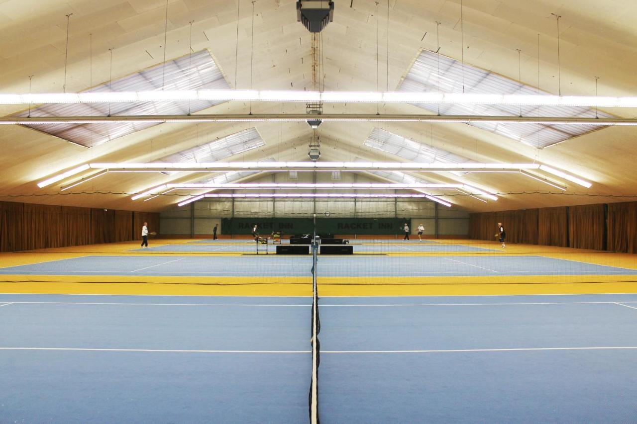 Sporthotel Racket Inn Hamburg Ngoại thất bức ảnh