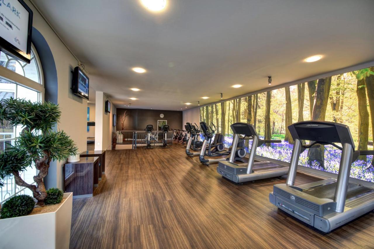 Sporthotel Racket Inn Hamburg Ngoại thất bức ảnh