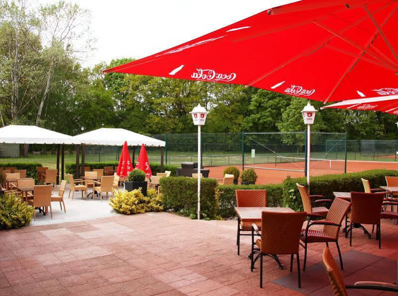 Sporthotel Racket Inn Hamburg Ngoại thất bức ảnh