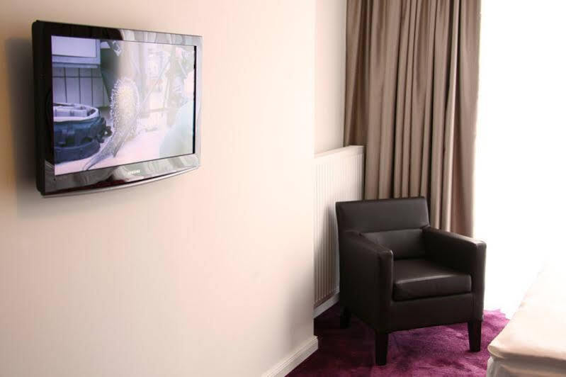 Sporthotel Racket Inn Hamburg Ngoại thất bức ảnh